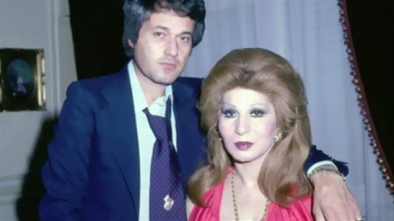 فايزة احمد والزوج