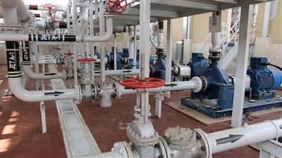 بترومنت تنتهي من إنشاء عنبر طلمبات لشركة مصر للبترول بالإسكندرية