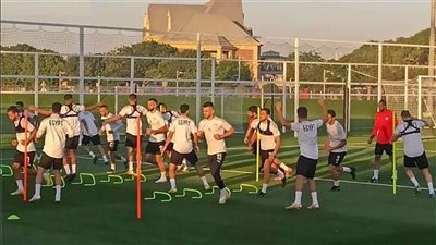 موعد مباراة مصر والجزائر والقنوات الناقلة