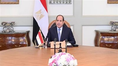  السيسي يعلن عن قدوته ومثله الأعلى في الحياة 