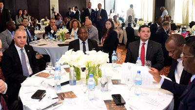 وزير الاستثمار التنزانى: مصر تبذل جهودا جبارة فى مشروع محطة وسد جوليوس نيريري