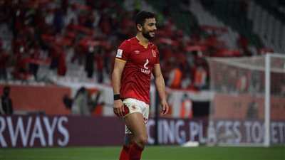 أيمن أشرف: قدمنا مباراة تكتيكية كبيرة