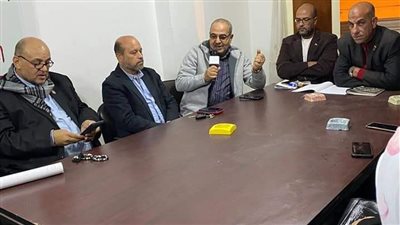 الحركة الوطنية بالإسكندرية يناقش تحضيرات المؤتمر السنوي