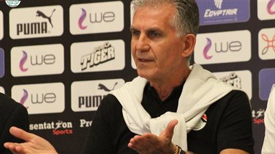 كيروش يوجه رسالة للاعبي المنتخب بعد التعادل مع الجزائر