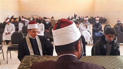 انطلاق فعاليات مسابقة حفظ القرآن وتجويده للمعاهد الأزهرية على مستوى الجمهورية | صور 