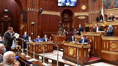 مجلس الشيوخ يكشف عدم حضور نقابة المحامين مناقشات 