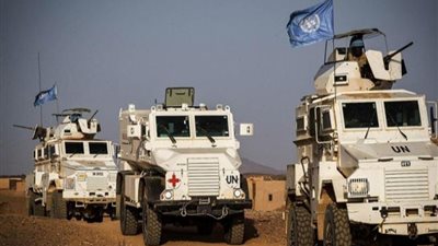 انفجار معسكرين للأمم المتحدة بمالي