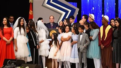  السيسي: نقدر جهود رعاية ودعم أصحاب الهمم العظيمة وذوي القدرات الخاصة