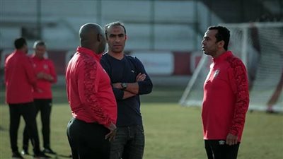 اجتماع عاجل في الأهلي بين موسيماني وعبد الحفيظ