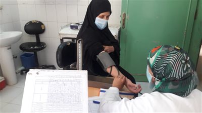 تقديم الخدمات الطبية لـ855 ألف سيدة بالمنيا