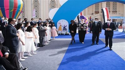  تعرف على رسالة السيسي لأبنائه من ذوي الهمم