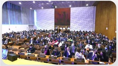 الآثار تشارك في الجمعية العامة لدول حماية التراث العالمي الثقافي