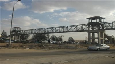  بالتفاصيل.. خريطة كباري المشاة في الجيزة 