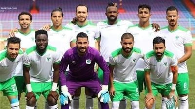 أموتو والعراقي يقودان تشكيل المصري بمواجهة ريفرز يونايتد في الكونفدرالية