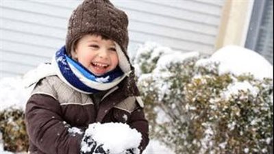 اتبعي هذه النصائح مع أطفالك في الشتاء حفاظا على مناعتهم