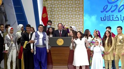 بعد إصداره رسميا.. 20 معلومة عن قانون قادرون باختلاف.. وتوفير الأجهزة التعويضية والمنح الدراسية الأبرز