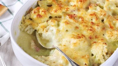 طريقة عمل القرنبيط في الفرن 