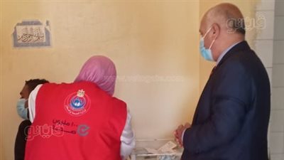 إطلاق مبادرة علاج الأمراض المزمنة والكشف المبكر عن الاعتلال الكلوي بالسنطة فى الغربية | صور 