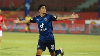 نجم المباراة.. إبراهيم عادل يعلق على تأهل بيراميدز لدور المجموعات