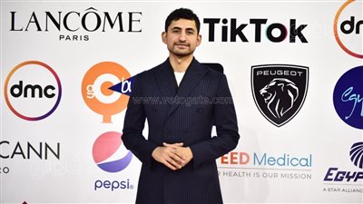 أمير المصري وآدم الشرقاوي وكريم قاسم في ختام مهرجان القاهرة | صور