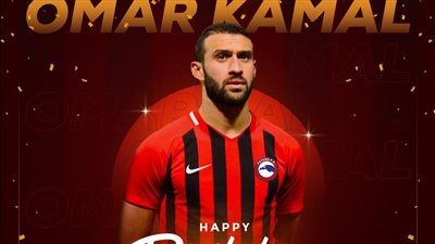 الزمالك يستطلع موقف عمر كمال بعد توقيعه لفيوتشر 3 مواسم