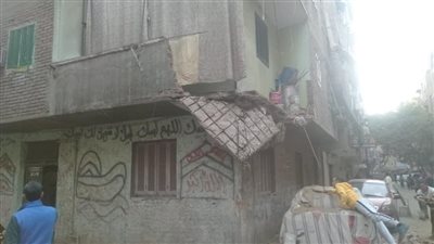 الاستعلام عن حالة المصابين بحادث انهيار شرفة منزل في إمبابة