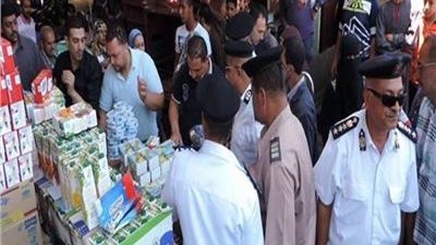 ضبط 1422 قضية تموينية متنوعة خلال 24 ساعة 