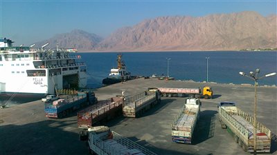 إعادة فتح ميناء شرم الشيخ البحري.. واستئناف الحركة الملاحية