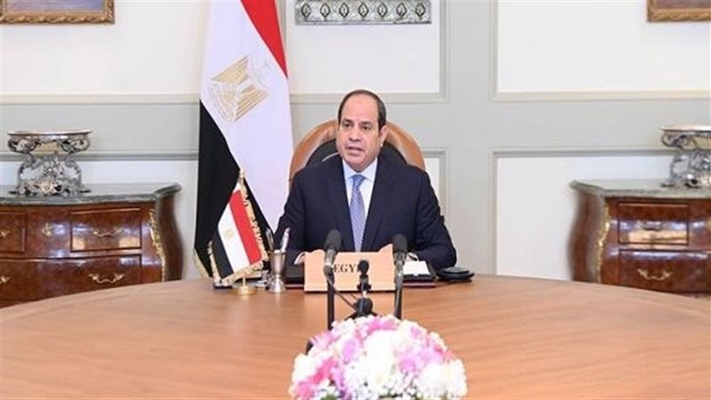 الرئيس عبد الفتاح