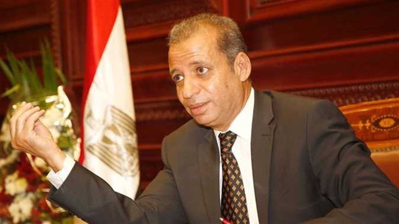 المستشار محمود إسماعيل