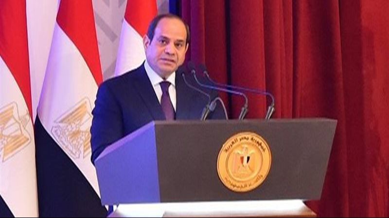 الرئيس عبد الفتاح