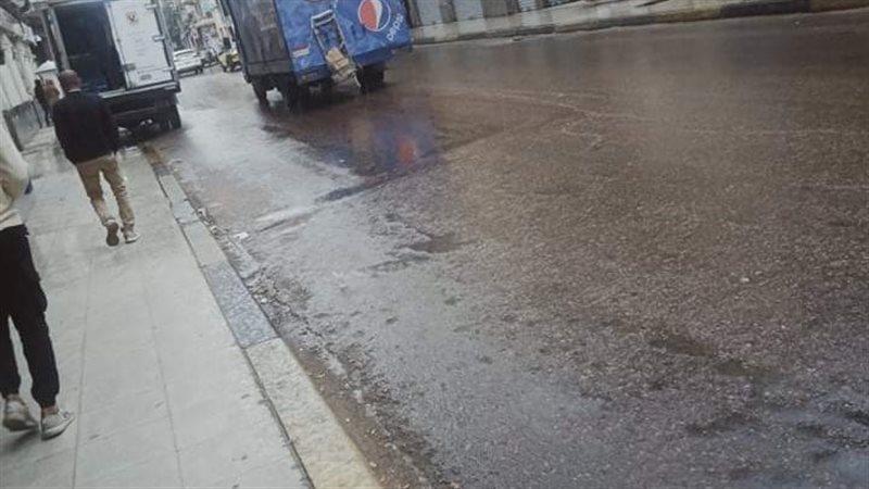 سقوط امطار 
