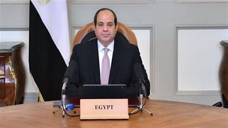 الرئيس عبد الفتاح