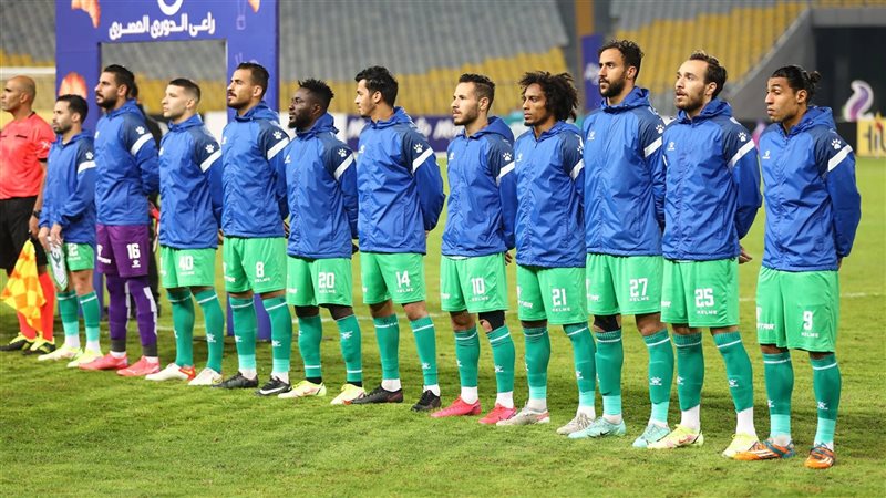 فريق المصري 