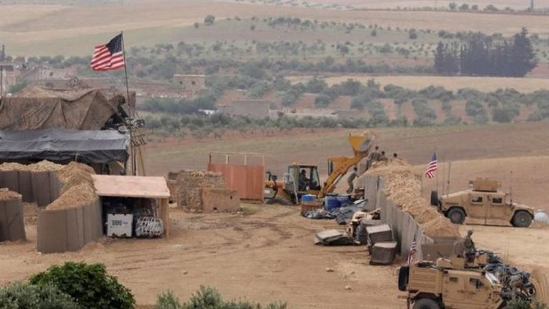 قاعدة التنف في سوريا