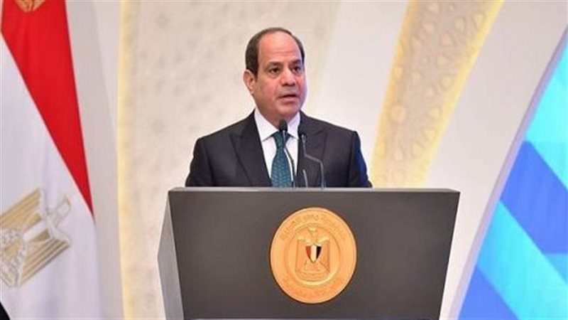 الرئيس عبد الفتاح