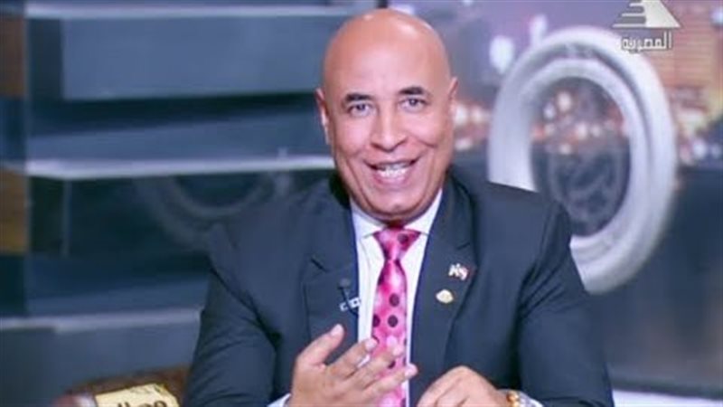 عادل حنفي نائب رئيس