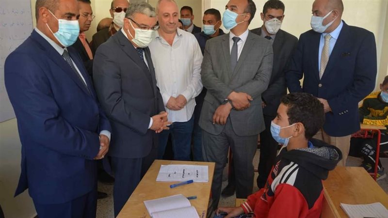  اللواء أسامة القاضي