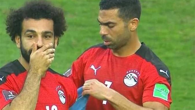 محمد صلاح وأحمد فتحي