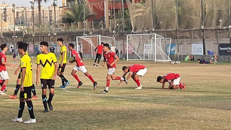 دوري الجمهورية للناشئين