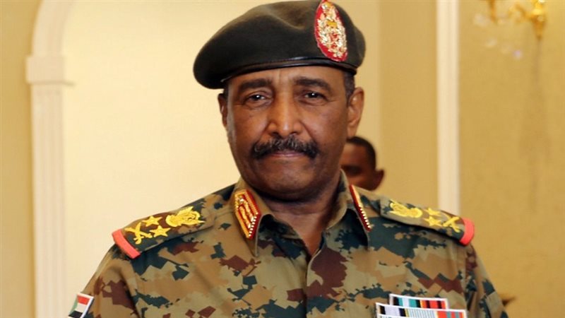 عبد الفتاح البرهان