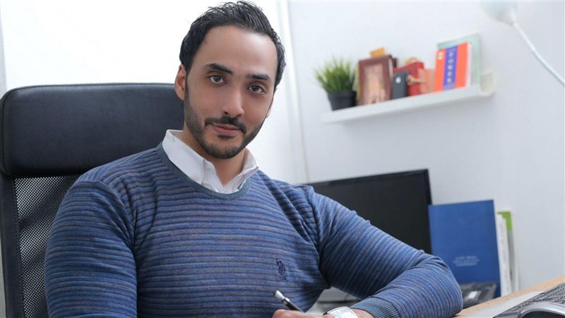 معتز القيعي أخصائي