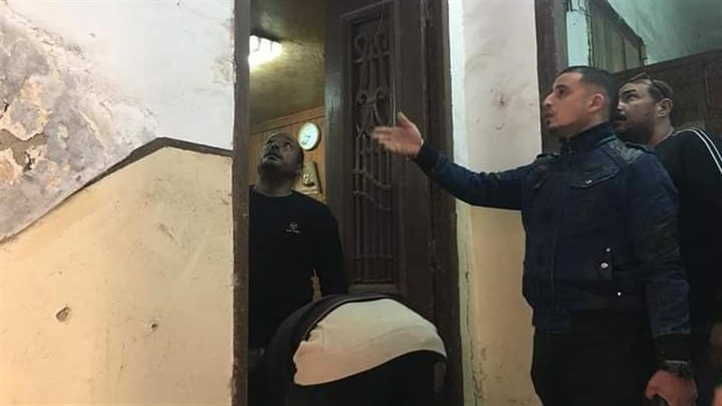 تنفيذ قرار إخلاء