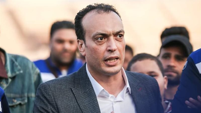 وليد بديوى رئيس نادي
