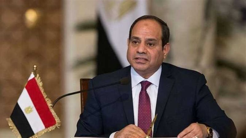 الرئيس عبدالفتاح