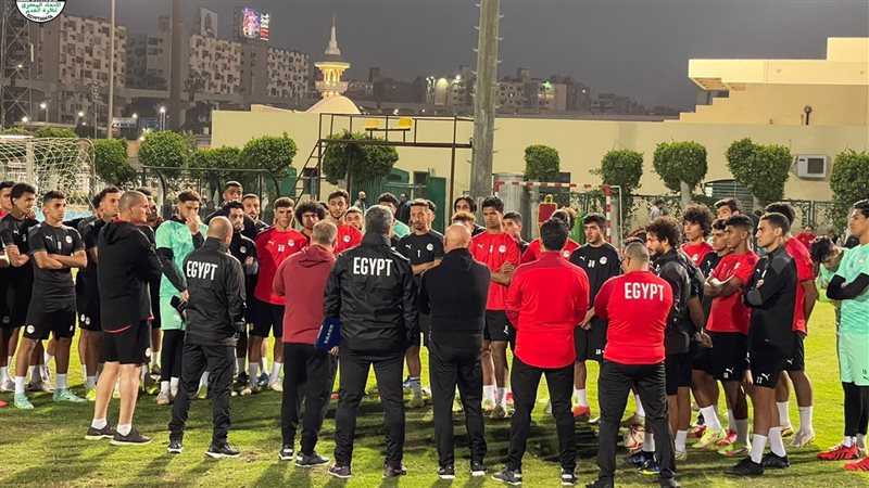 منتخب مصر 