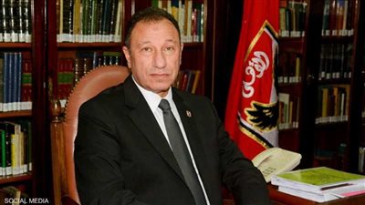 أمير وجيه يشكو طارق قنديل لـ الخطيب بعد أزمة انتخابات الإسكواش