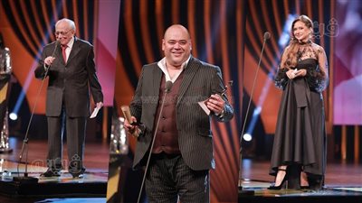 98 فيلما من 63 دولة.. حفل ختام مهرجان القاهرة السينمائي في 40 صورة