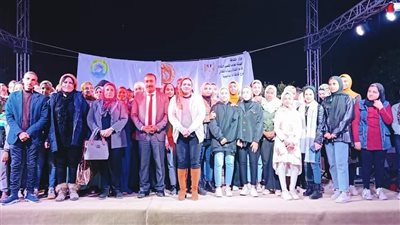 ختام فعاليات المسرح المتنقل بالإسماعيلية | صور