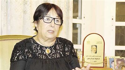 الفنانة سميرة عبدالعزيز تكشف عن رأيها في أغاني المهرجانات